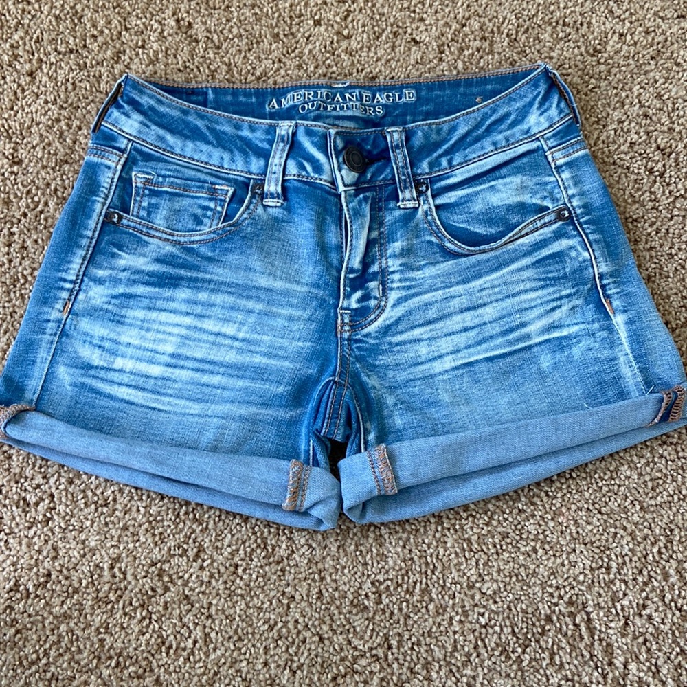 Women’s American Eagle Jean Shorts